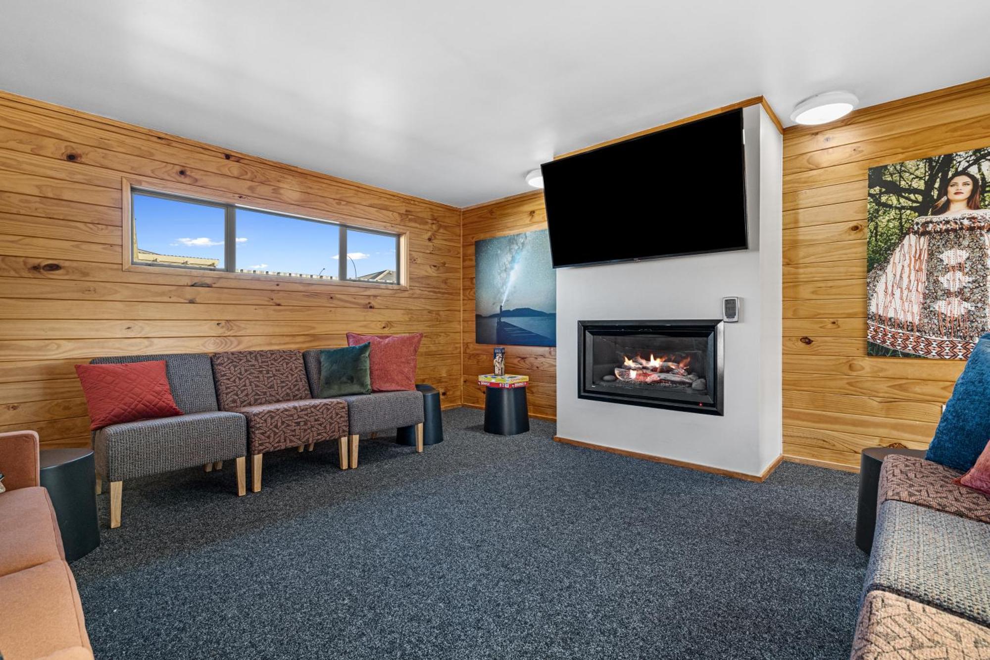Tasman Holiday Parks - Rotorua Exterior foto