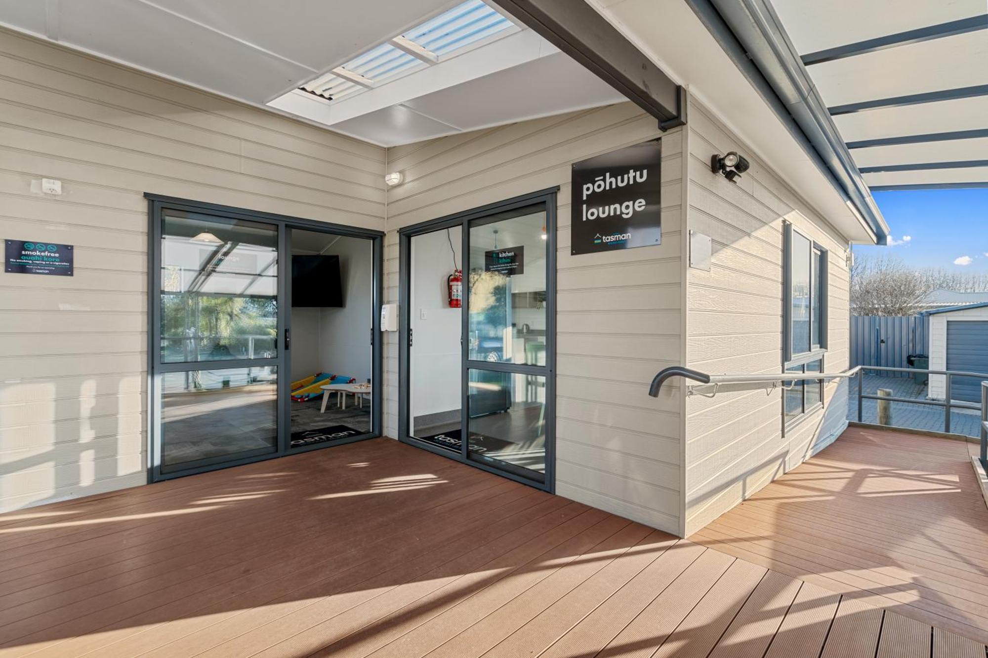 Tasman Holiday Parks - Rotorua Exterior foto