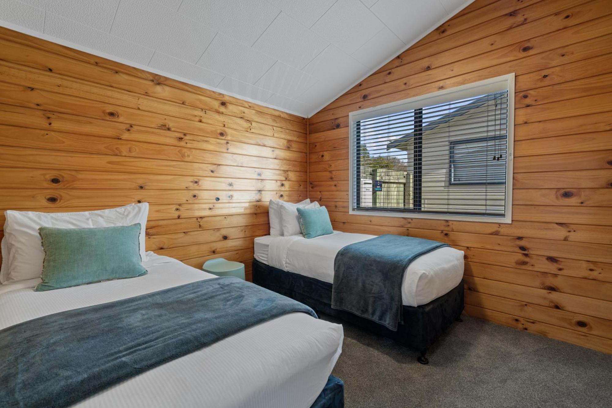 Tasman Holiday Parks - Rotorua Exterior foto