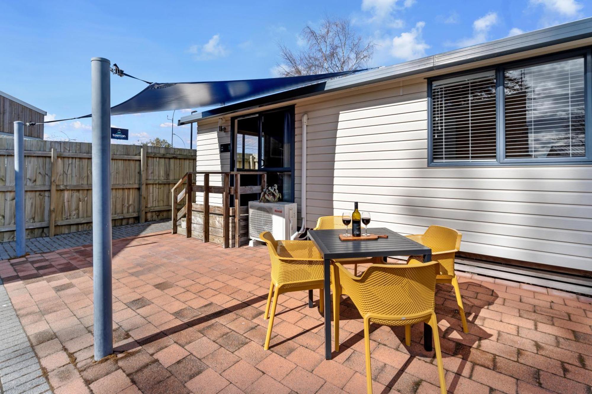Tasman Holiday Parks - Rotorua Exterior foto