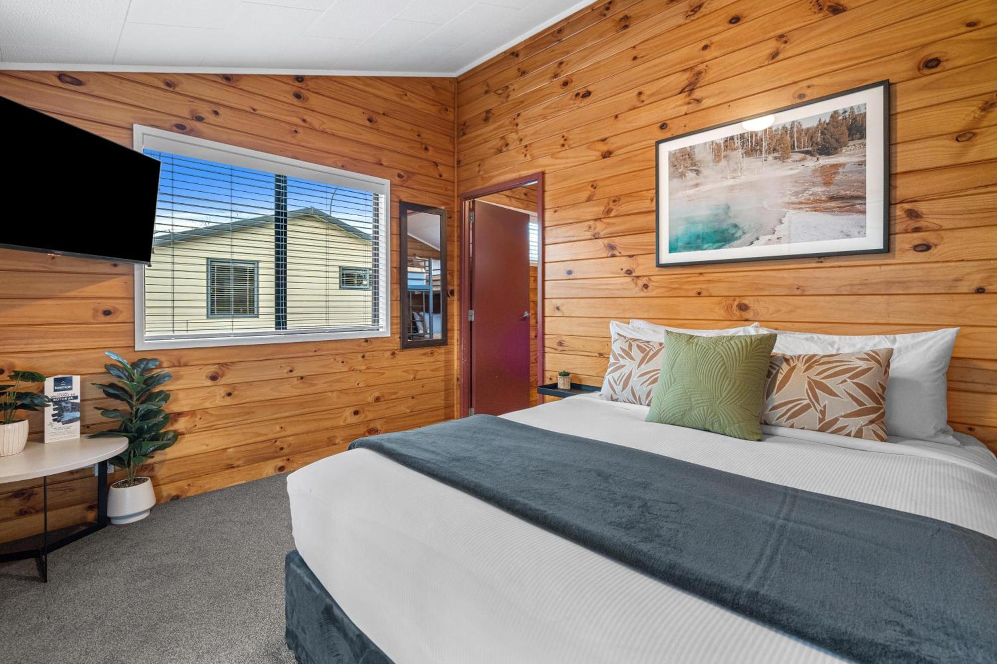 Tasman Holiday Parks - Rotorua Exterior foto